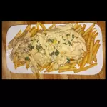 STROGONOFF CHICKEN FRIES