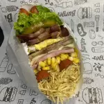 X-BACON ESPECIAL FRANGO