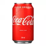 Coca Lata 350ml