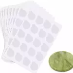 Sticker para piedra jade
