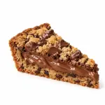 Torta de Cookie c/ Nutella