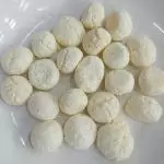 Sequilhos de maracujá s/gluten s/lac