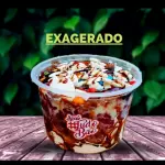 Açai Exagerado (1LITRO)