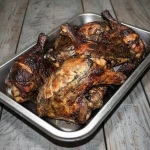 Jerk chicken