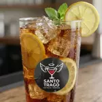 LONG ISLAND ICED TEA