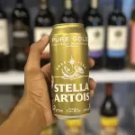 STELLA ARTOIS PURE GOLD LATAO