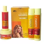 KIT LOIRO ILUMINADO 4X1