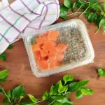 Proteina de Soja com legumes - 350g