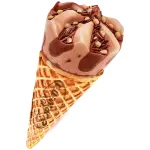 Quy Cone Brigadeiro