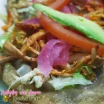 Panucho de Pollo