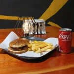 HAMBURGUESA CLASICA NOTA ALTAA