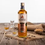 Cachaça Velho Alambique Blend 3 Made