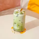 Iced Matcha