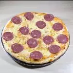PIZZA MEDIANA DE 1 ING.