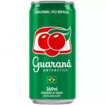 Guaraná Antártica lata