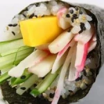 Temaki Califórnia