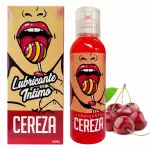 LUBRICANTE COMESTIBLE - CEREZA 100ML