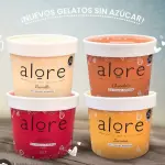 HELADOS ALORE 500 ML SIN AZUCAR