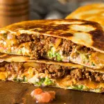QUESADILLA  ESPECIAL