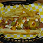HOT-DOG SENCILLO