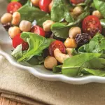 SALADA LEGUMES