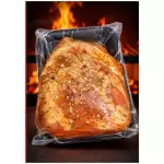 Picanha Suína Temperada 700g a 900g