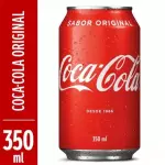 Coca-cola original Lata