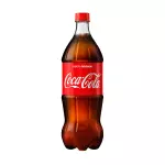 Refrigerante coca cola 1 litro