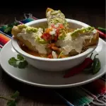 Enchiladas Guerrerenses