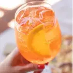 Aperol Spritz Pomelo