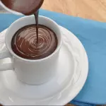 CHOCOLATE QUENTE