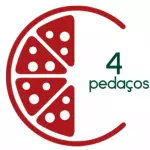 DOIS SABORES ▶️PEQUENA◀️