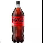 Coca sem açúcar de 1 litro