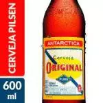 CERVEJAS 600ML