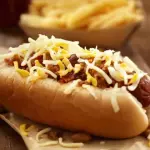 Cachorro quente super rush
