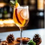 Frangelico Spritz