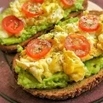 #5 Toast Avocado