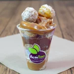 Copo da Felicidade Churros