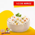 1/2 de arroz