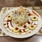 kamikace Vegetariano