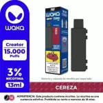 CEREZA CREATOR POD