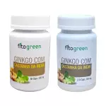 Ginkgo Biloba com Castanha da Índia