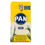 Farinha de Milho Branca - P.A.N