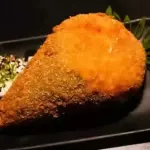 Temaki Kani Frito