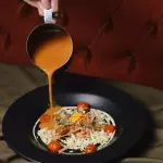 Sopa Azteca (Picante)