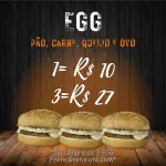 Combo do X-egg