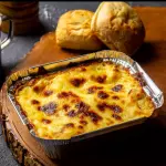 LASAGNA POLLO BECHAMEL