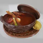 Cazuelada de mariscos