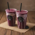 BATIDA DE AÇAI COM VODKA 1 copo