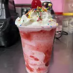 MALTEADA DE FRESA